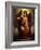 The Guardian Angel, 1854-Antonio Zona-Framed Giclee Print