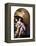 The Guardian Angel-Gian Lorenzo Bernini-Framed Premier Image Canvas