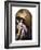 The Guardian Angel-Gian Lorenzo Bernini-Framed Giclee Print