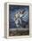 The Guardian Angel-Wilhelm Von Kaulbach-Framed Premier Image Canvas