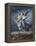 The Guardian Angel-Wilhelm Von Kaulbach-Framed Premier Image Canvas