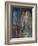 The Guardian Angel-James Tissot-Framed Giclee Print