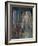 The Guardian Angel-James Tissot-Framed Giclee Print