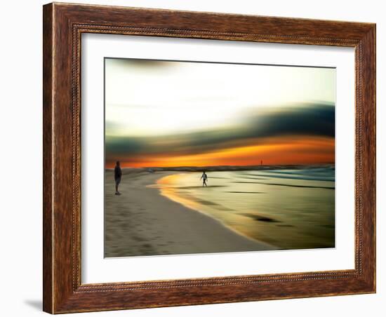 The Guardian-Josh Adamski-Framed Photographic Print