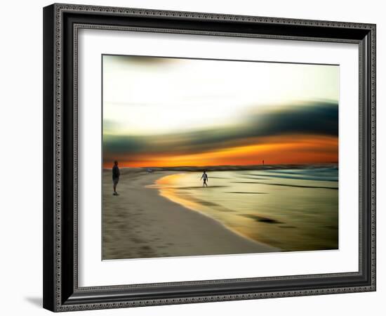 The Guardian-Josh Adamski-Framed Photographic Print