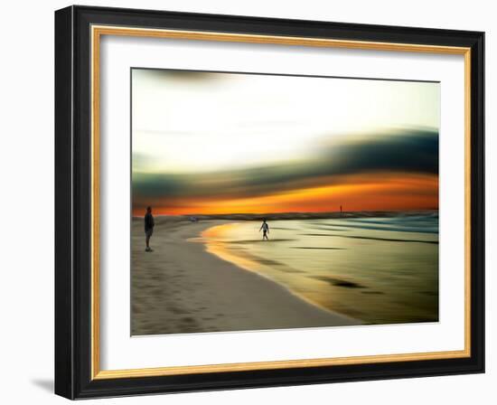 The Guardian-Josh Adamski-Framed Photographic Print