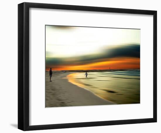 The Guardian-Josh Adamski-Framed Photographic Print