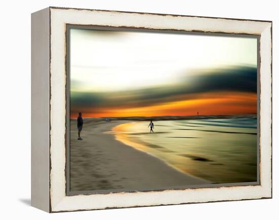 The Guardian-Josh Adamski-Framed Premier Image Canvas