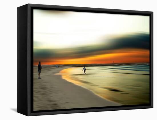 The Guardian-Josh Adamski-Framed Premier Image Canvas