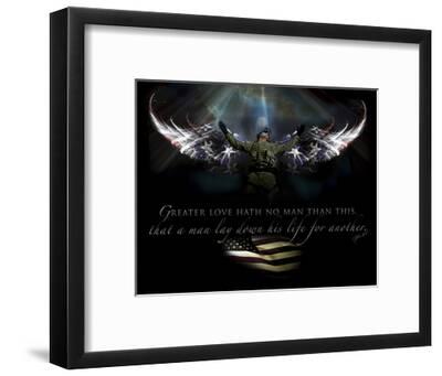 The Guardian Giclee Print By Jason Bullard Art Com