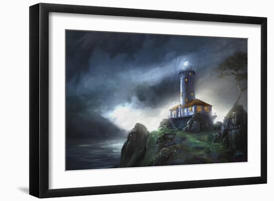 The Guardian-Joel Christopher Payne-Framed Giclee Print