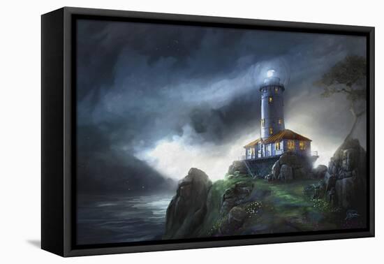 The Guardian-Joel Christopher Payne-Framed Premier Image Canvas