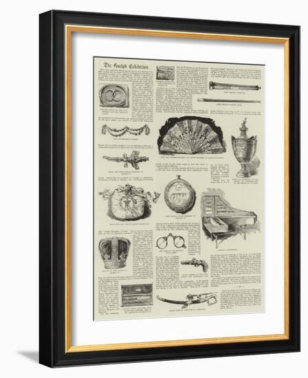 The Guelph Exhibition-null-Framed Giclee Print