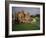 The Guest House and Pool of Sophia Loren and Carlo Ponti's Villa-Alfred Eisenstaedt-Framed Photographic Print