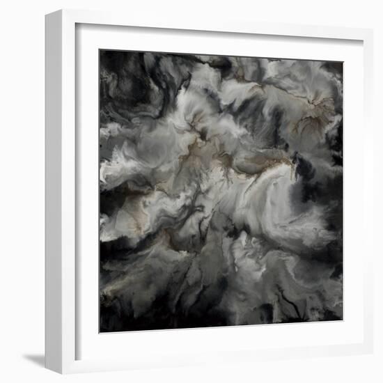 The Guest II-Corrie LaVelle-Framed Art Print