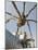 The Guggenheim, Designed by Architect Frank Gehry, and Giant Spider Sculpture by Louise Bourgeois-Christian Kober-Mounted Photographic Print