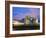 The Guggenheim, Designed by Canadian-American Architect Frank Gehry, on the Nervion River-Christian Kober-Framed Photographic Print