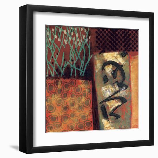 The Guide-Valerie Willson-Framed Giclee Print