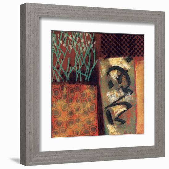 The Guide-Valerie Willson-Framed Giclee Print