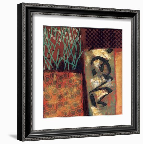 The Guide-Valerie Willson-Framed Giclee Print