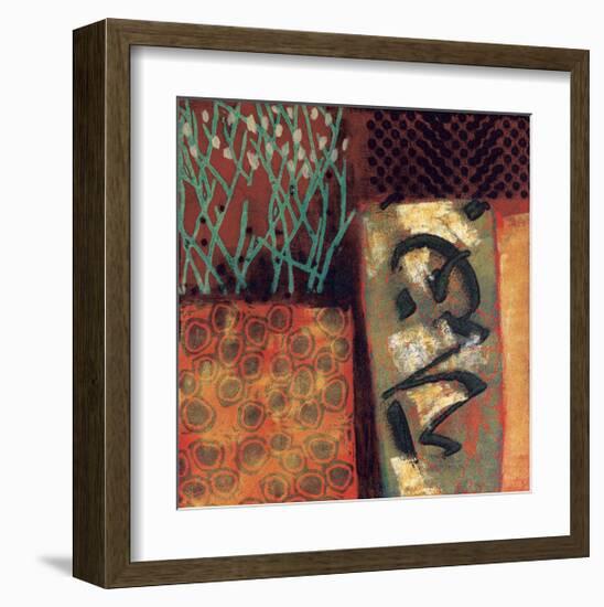 The Guide-Valerie Willson-Framed Giclee Print