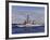 The Guided-missile Destroyer USS Higgins Transits the Pacific Ocean-Stocktrek Images-Framed Photographic Print
