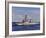 The Guided-missile Destroyer USS Higgins Transits the Pacific Ocean-Stocktrek Images-Framed Photographic Print