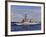 The Guided-missile Destroyer USS Higgins Transits the Pacific Ocean-Stocktrek Images-Framed Photographic Print