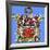 The Guilds of London: The Worshipful Company of Mercers-Dan Escott-Framed Giclee Print