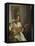 The Guitar Player. 1672-Johannes Vermeer-Framed Premier Image Canvas