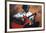 The Guitar Player-Shawn Mackey-Framed Giclee Print