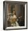 The Guitar Player-Jan Vermeer-Framed Premium Giclee Print