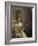 The Guitar Player-Johannes Vermeer-Framed Giclee Print