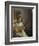 The Guitar Player-Johannes Vermeer-Framed Giclee Print