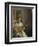 The Guitar Player-Johannes Vermeer-Framed Giclee Print