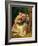 The Guitar Player-Pierre-Auguste Renoir-Framed Giclee Print