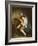 The Guitarist-Jean Baptiste Greuze-Framed Giclee Print