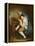 The Guitarist-Jean Baptiste Greuze-Framed Premier Image Canvas