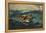 The Gulf Stream, 1899-Winslow Homer-Framed Premier Image Canvas