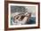 The Gulf Stream, C.1899-Winslow Homer-Framed Giclee Print