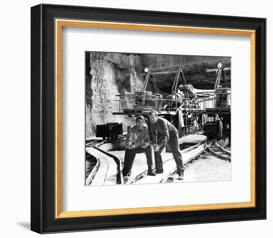 The Guns of Navarone-null-Framed Photo