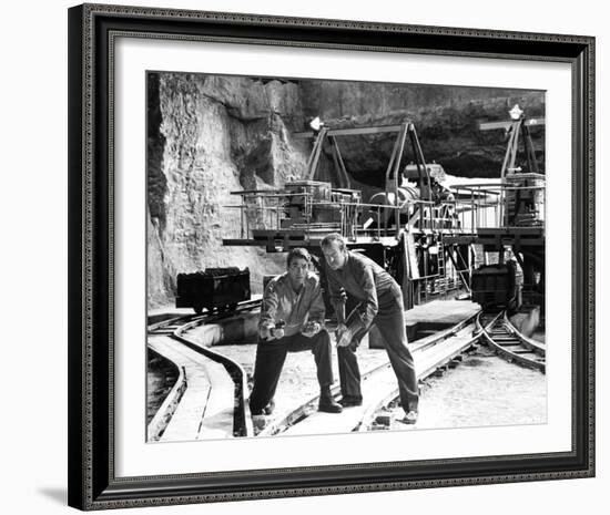 The Guns of Navarone-null-Framed Photo