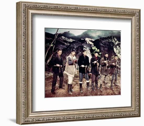 The Guns of Navarone-null-Framed Photo