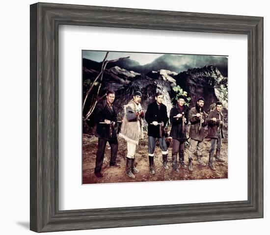 The Guns of Navarone-null-Framed Photo