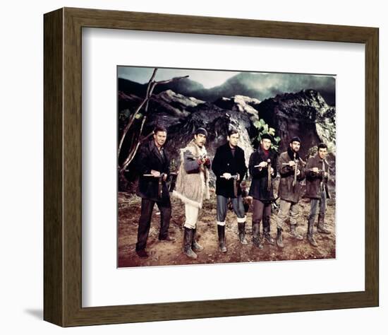 The Guns of Navarone-null-Framed Photo