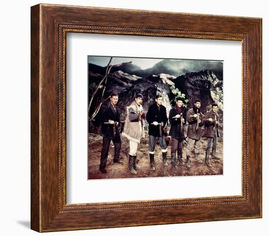 The Guns of Navarone-null-Framed Photo