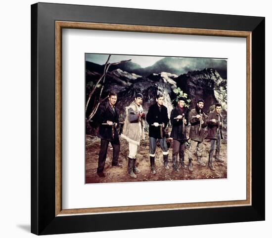 The Guns of Navarone-null-Framed Photo