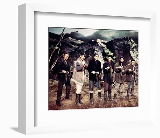 The Guns of Navarone-null-Framed Photo