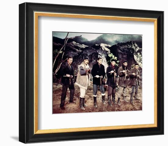 The Guns of Navarone-null-Framed Photo