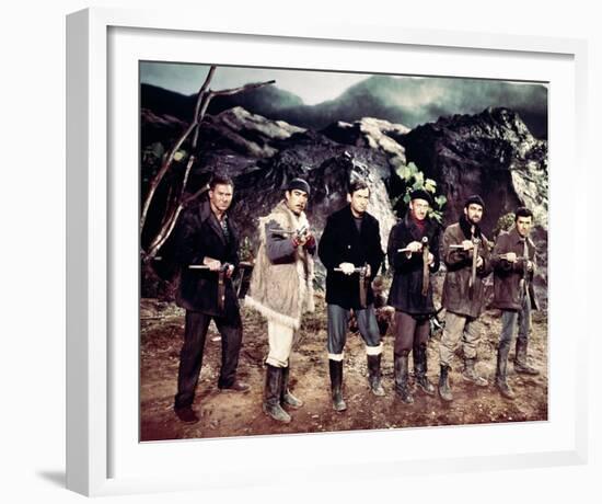 The Guns of Navarone-null-Framed Photo